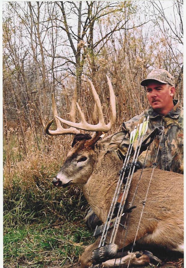 The Best Time to Kill a Buck - Higgins Outdoors