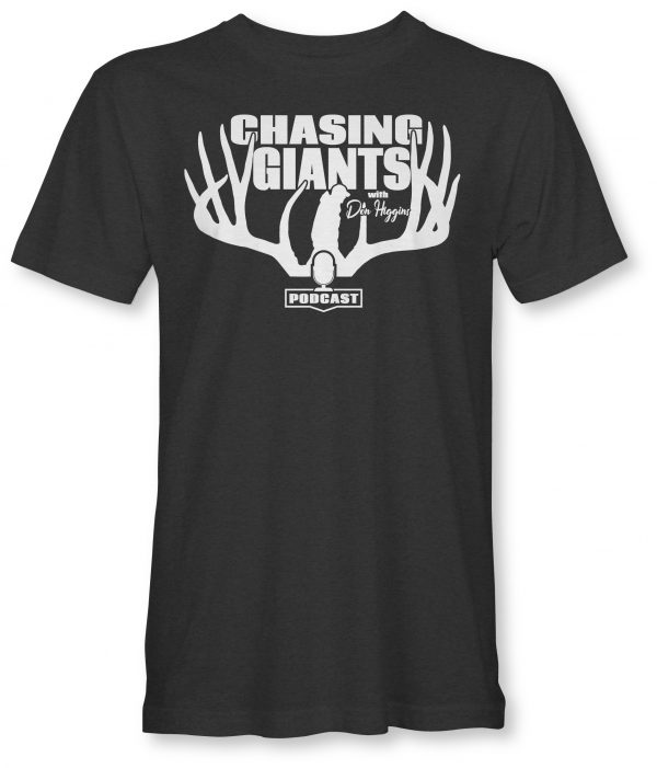 Chasing Giants T-Shirts