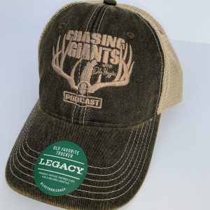 Chasing Giants Hat